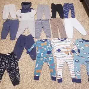 24 month Misc boy lot of clothes